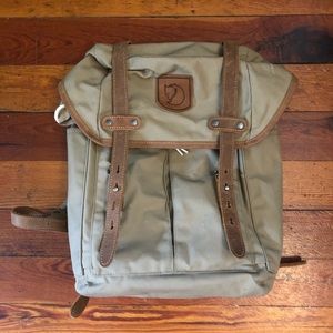 Fjallraven Rucksack No. 21 Small